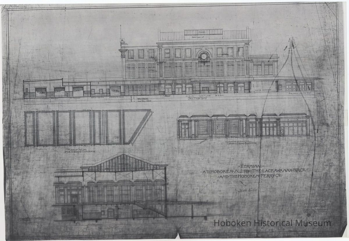 full drawing