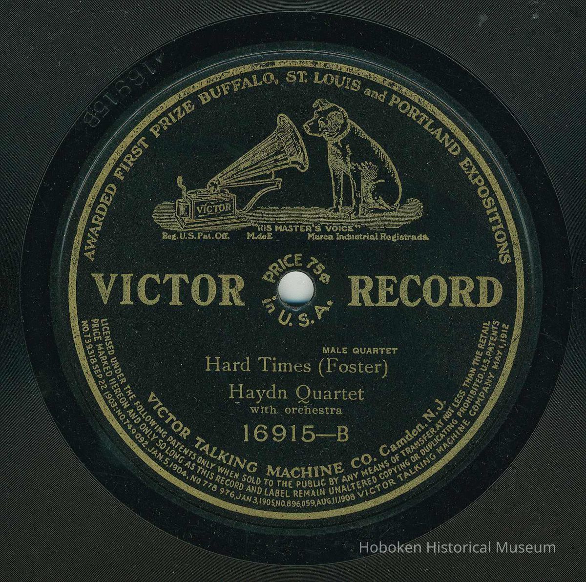 B side