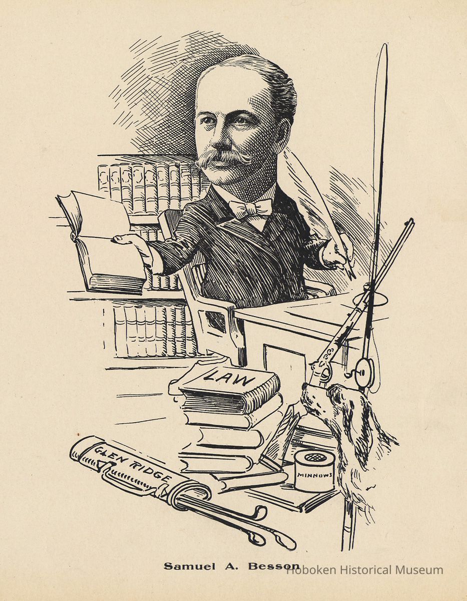 Samuel A. Besson