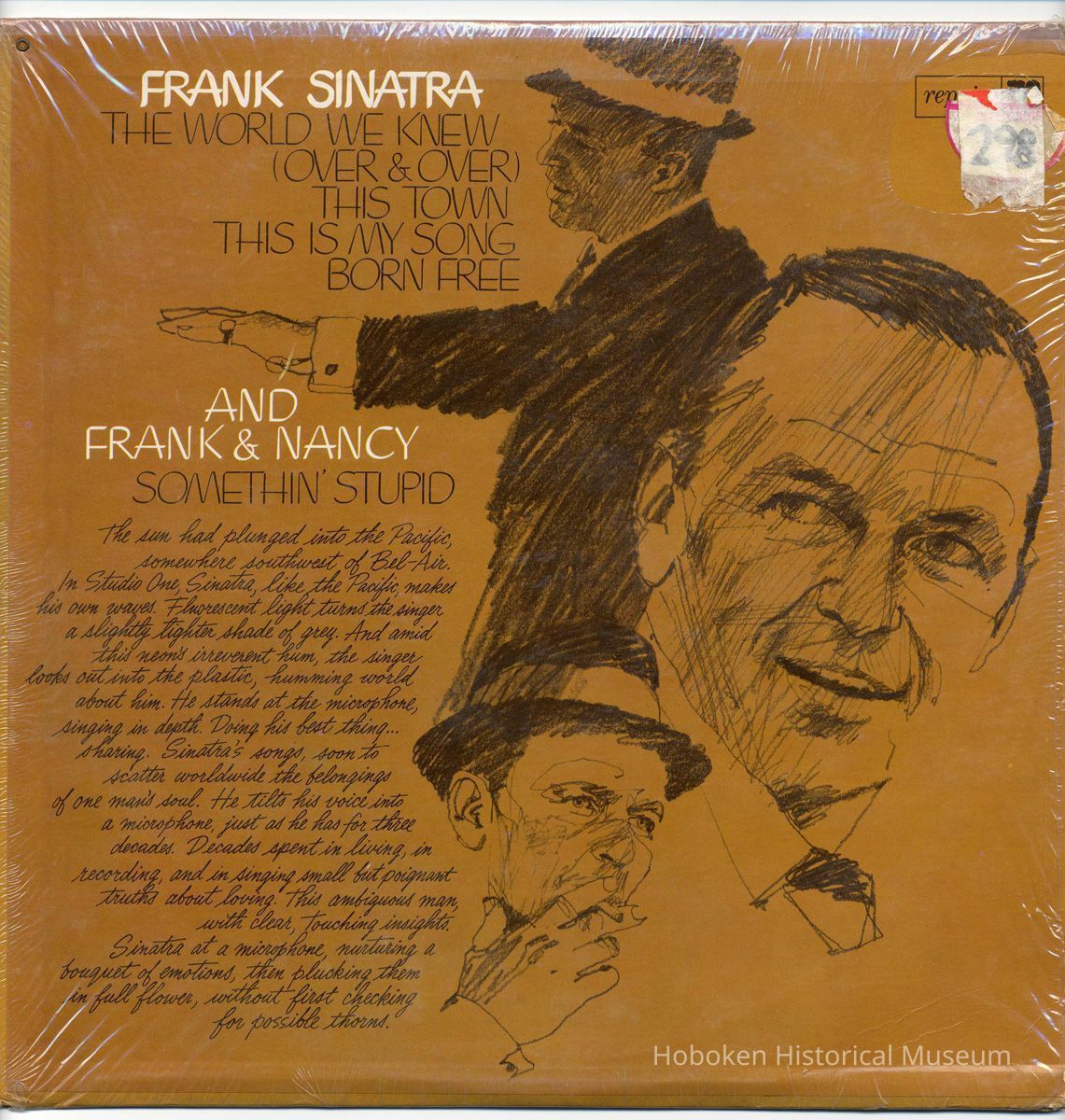 Front sleeve
