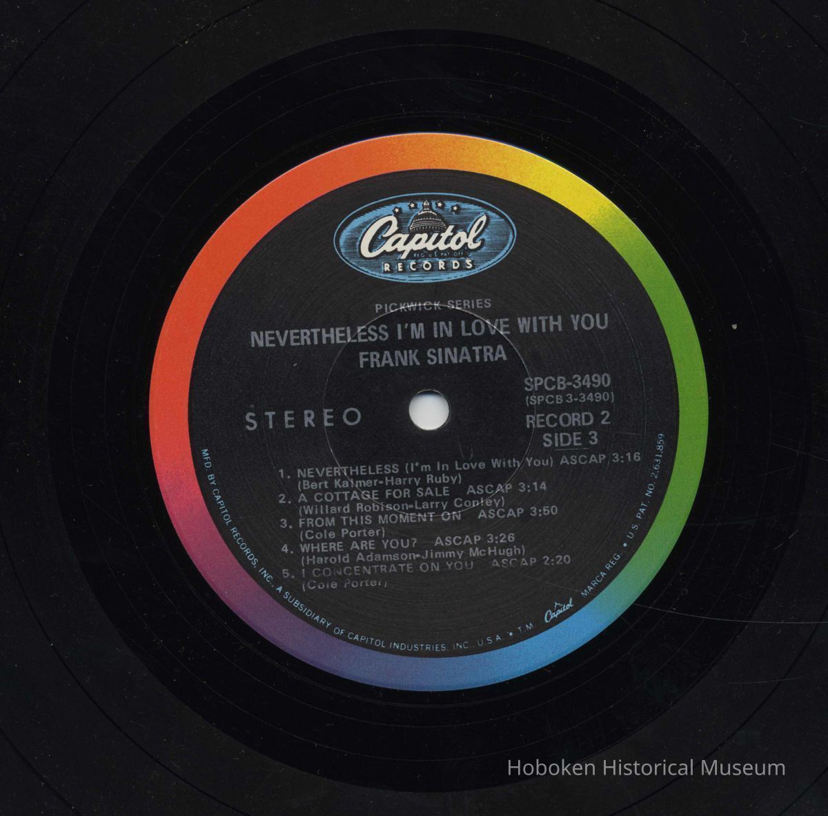 Side 3 Record 2