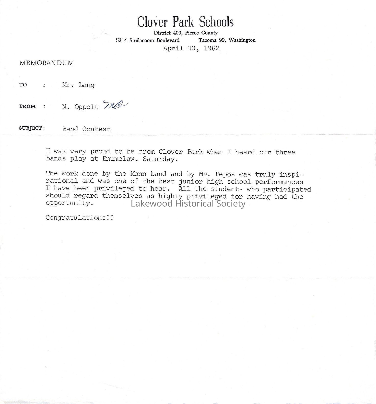 High School Yearbooks