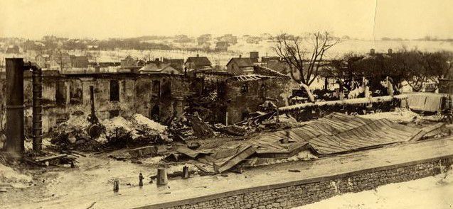 Fire Calls 1893