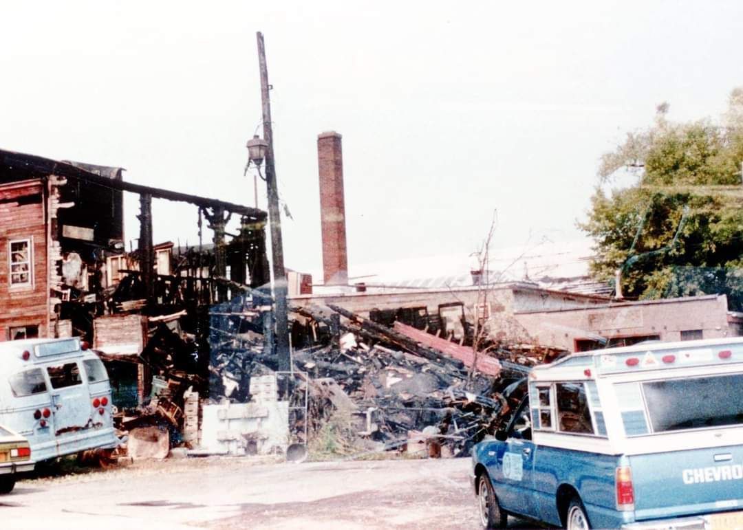 Fire Calls 1983