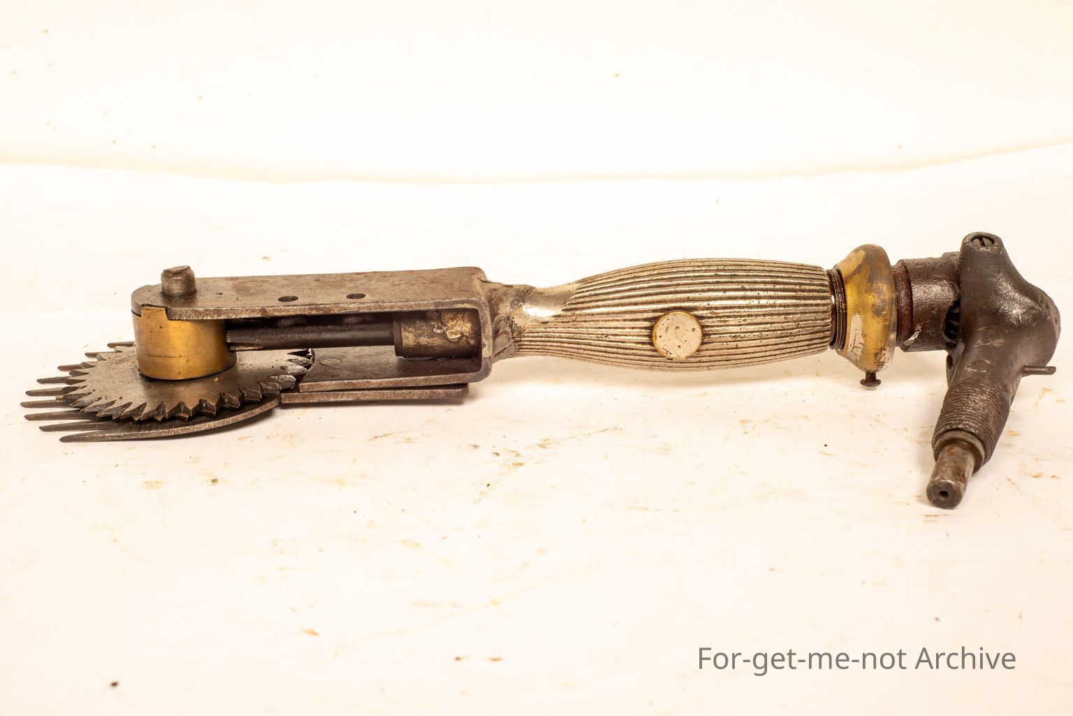 Shearing Handpieces - Dangar Gedye and Mallock collection