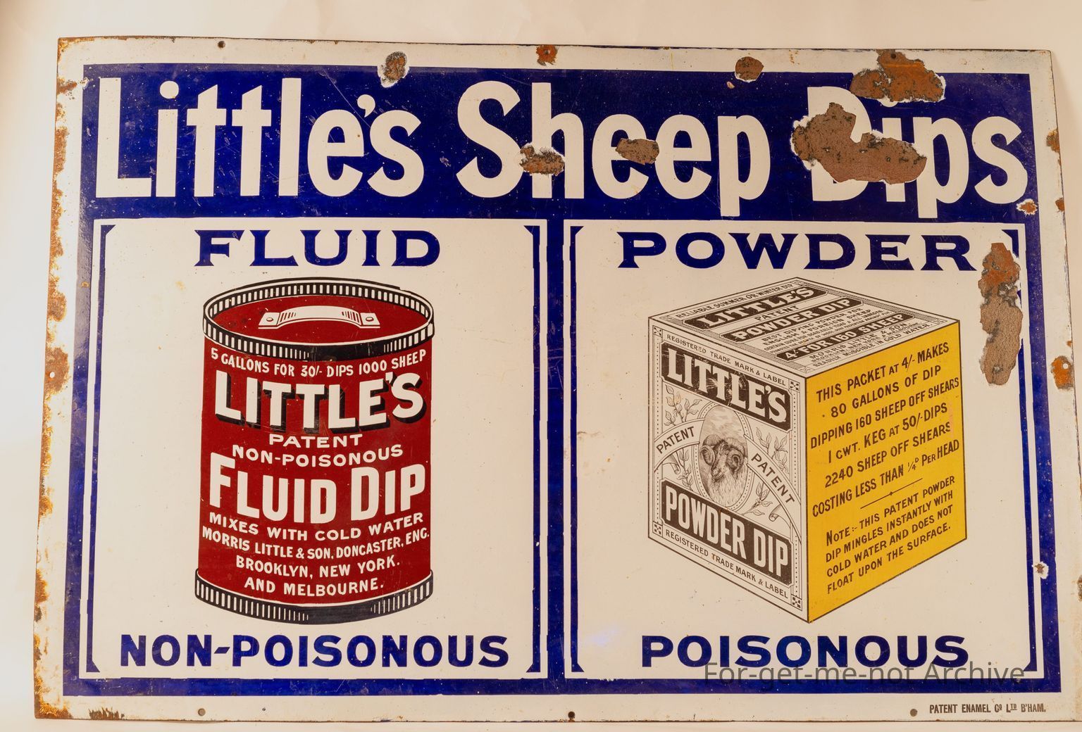 Advertising Signs