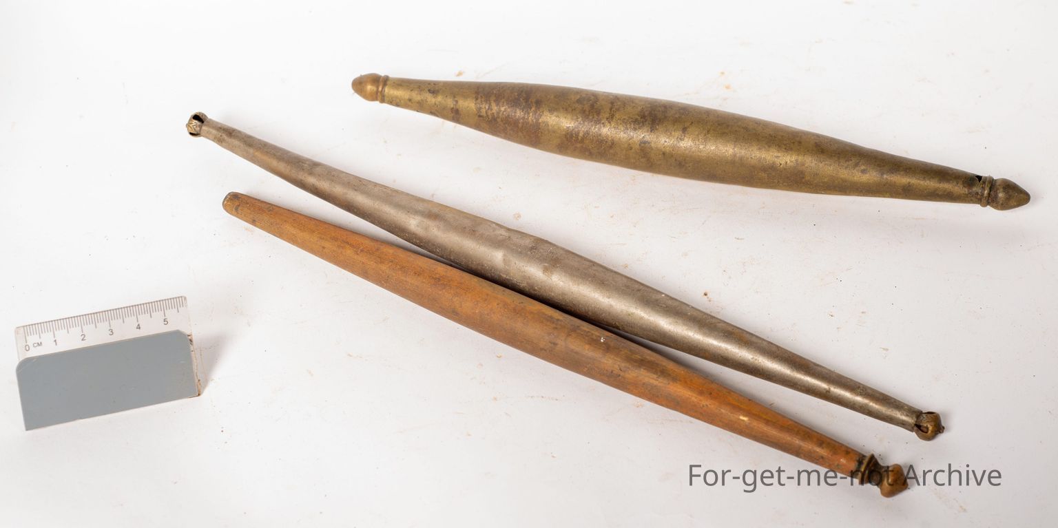 Unknown Items