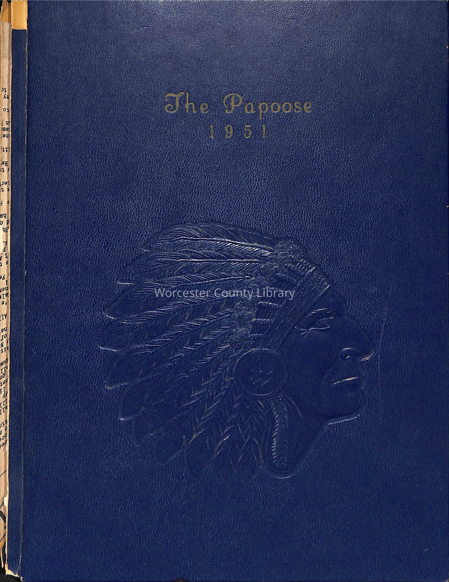 Pocomoke High School collection (WR 29)