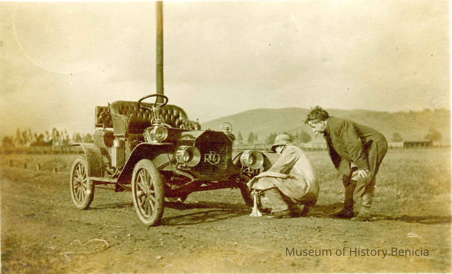 Stumm Postcards