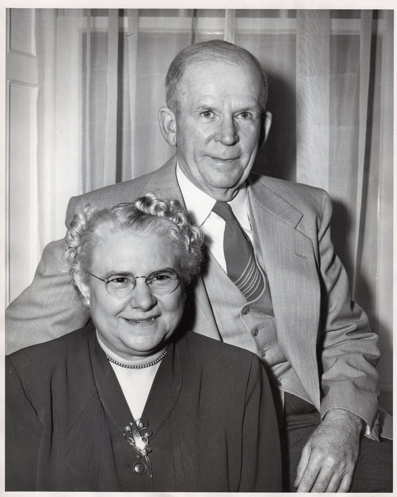 William and Mildred