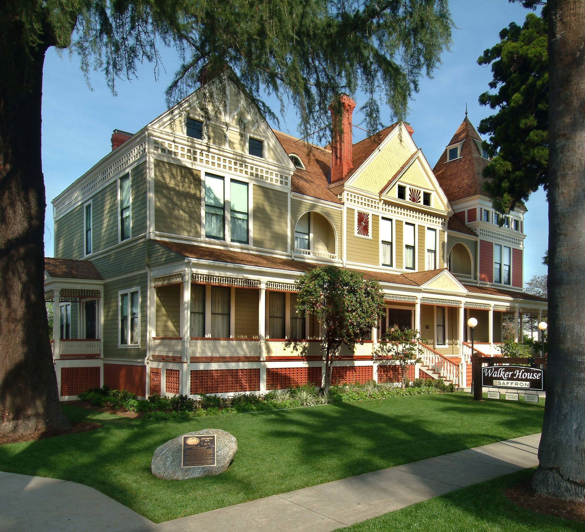 San Dimas Historical Society hero image