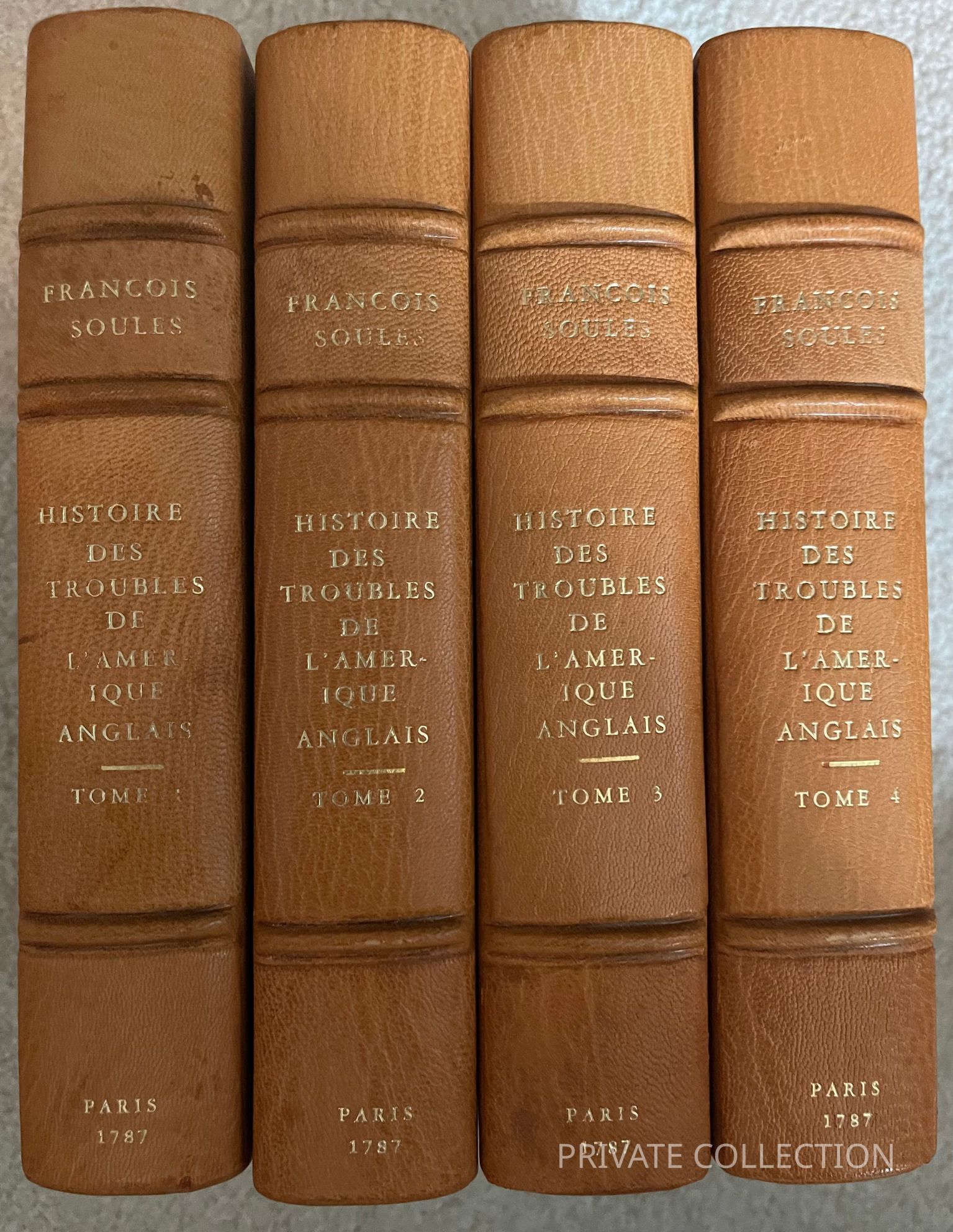 American Revolution Histories