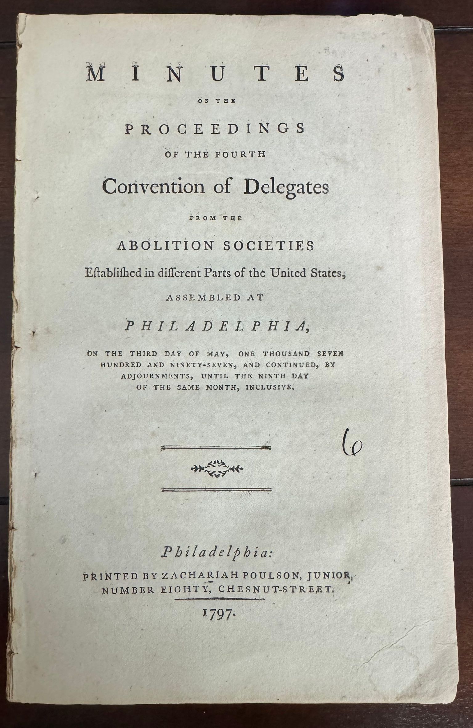 Benjamin Rush