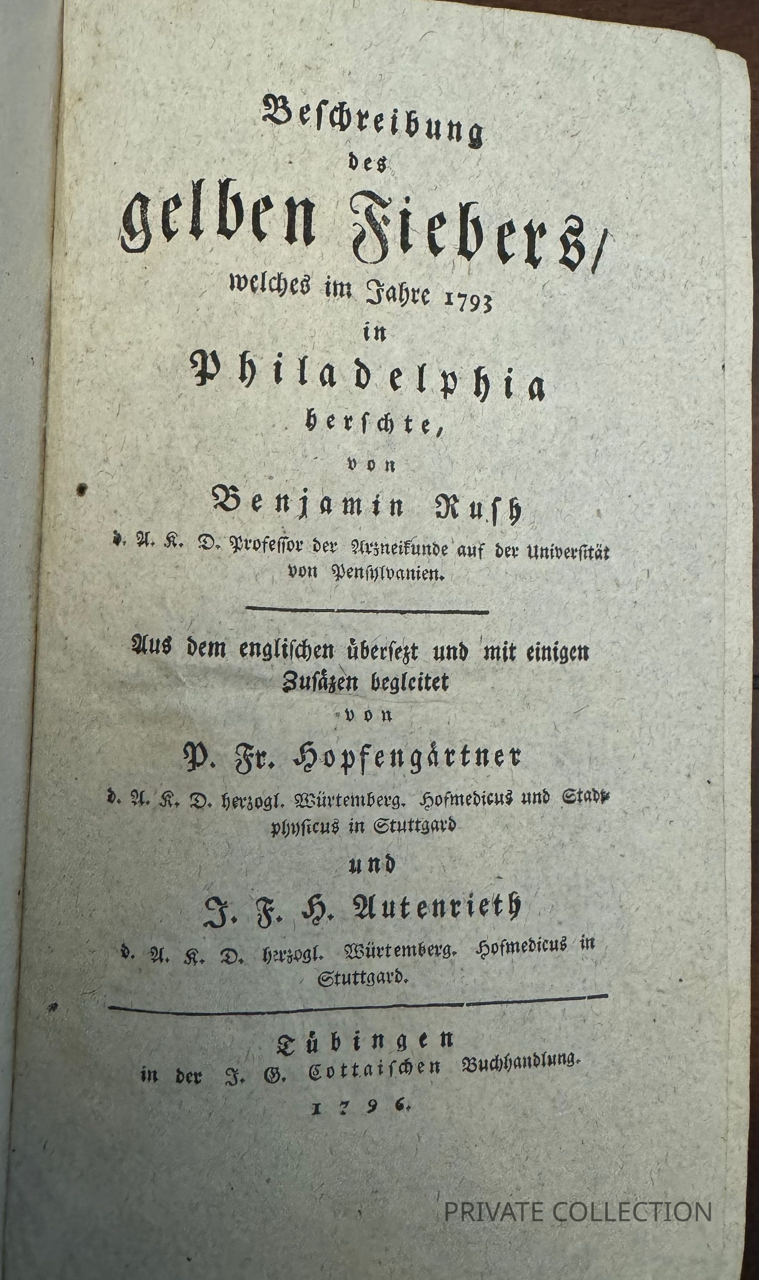 Benjamin Rush