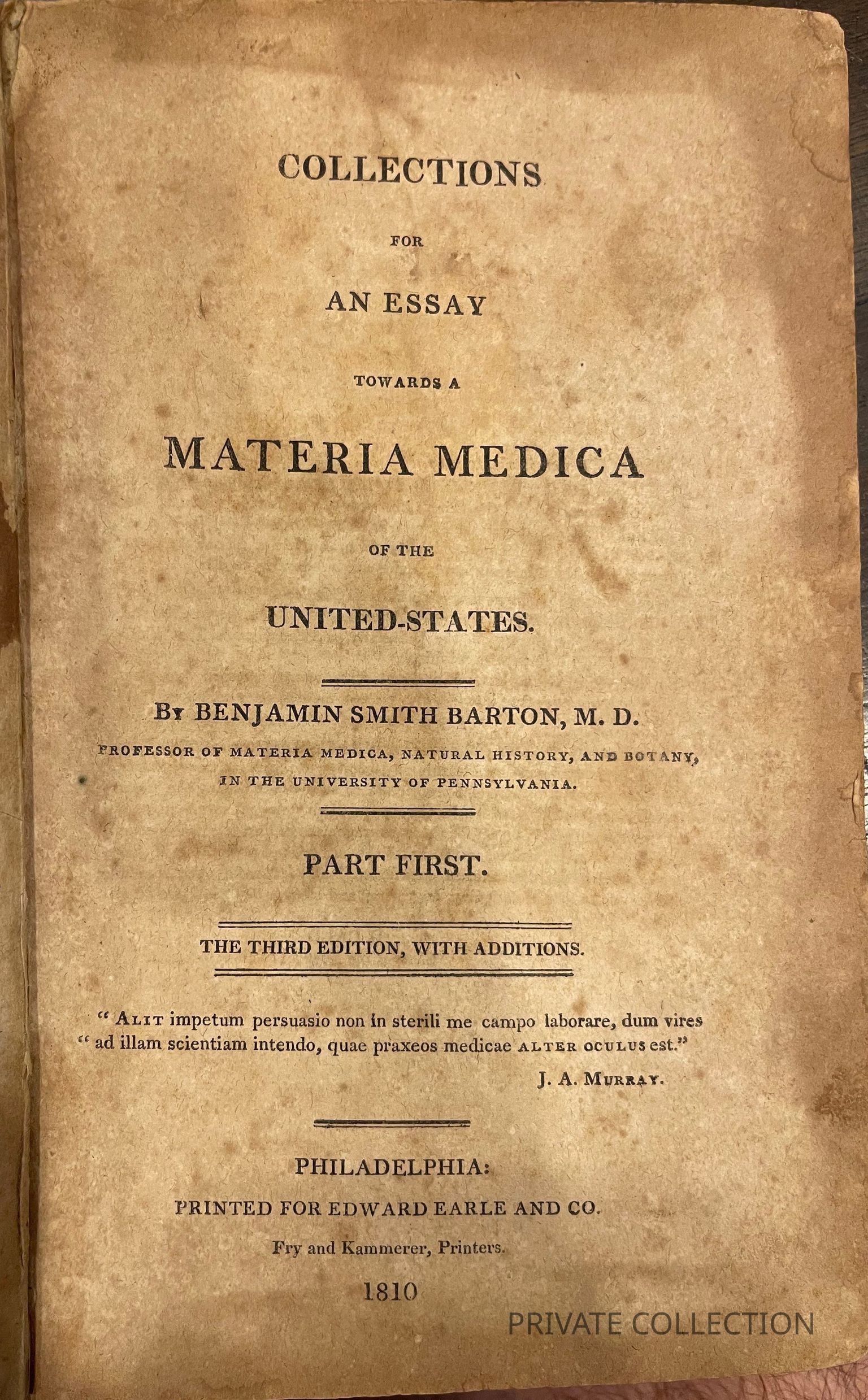 Pharmacopoea