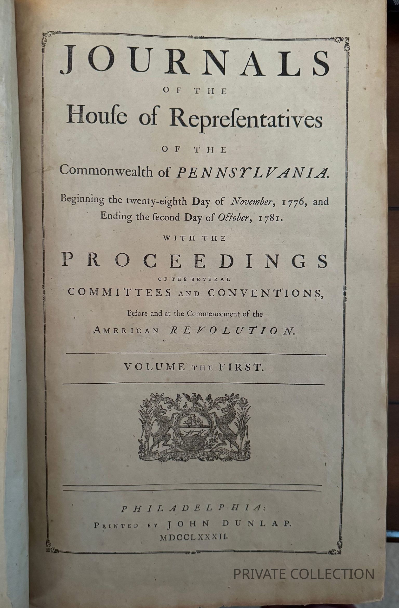 American Revolution Histories