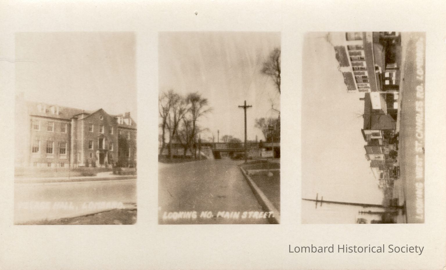 St. Charles Road