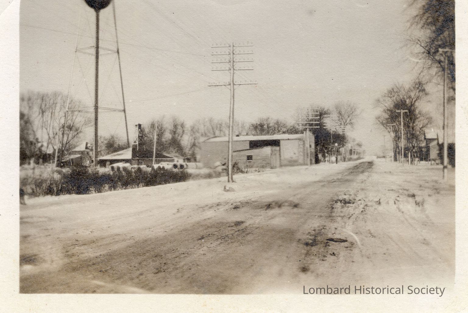 St. Charles Road