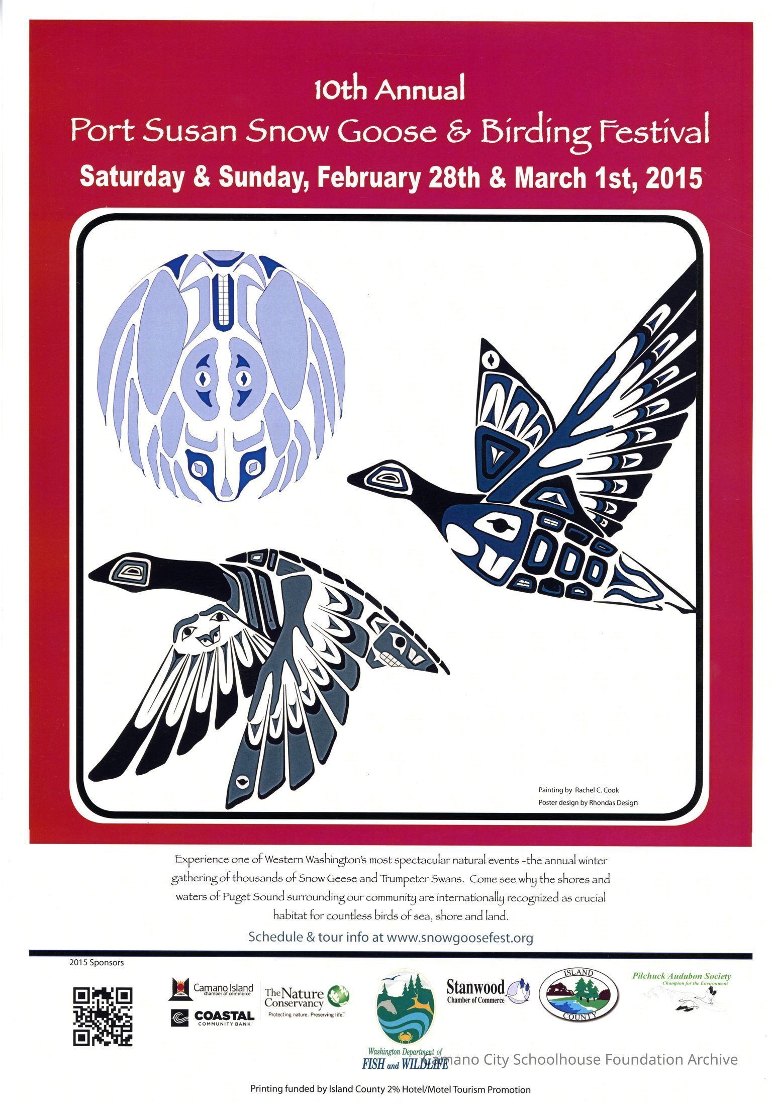 Snow Goose Festival