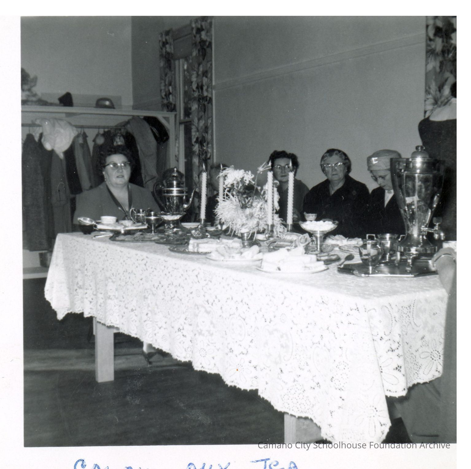 Volunteer Firefighters