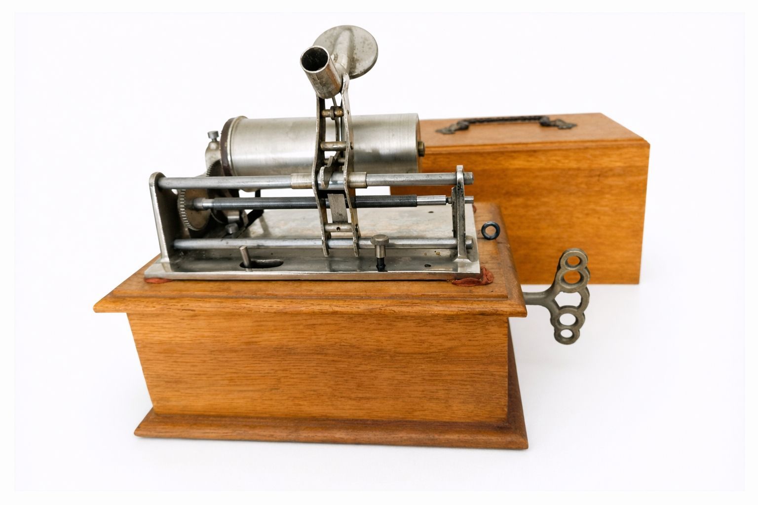 Czempin & Krug Phonographen-Fabrik