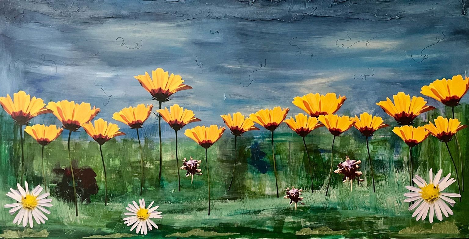Art in City Spaces: In Bloom