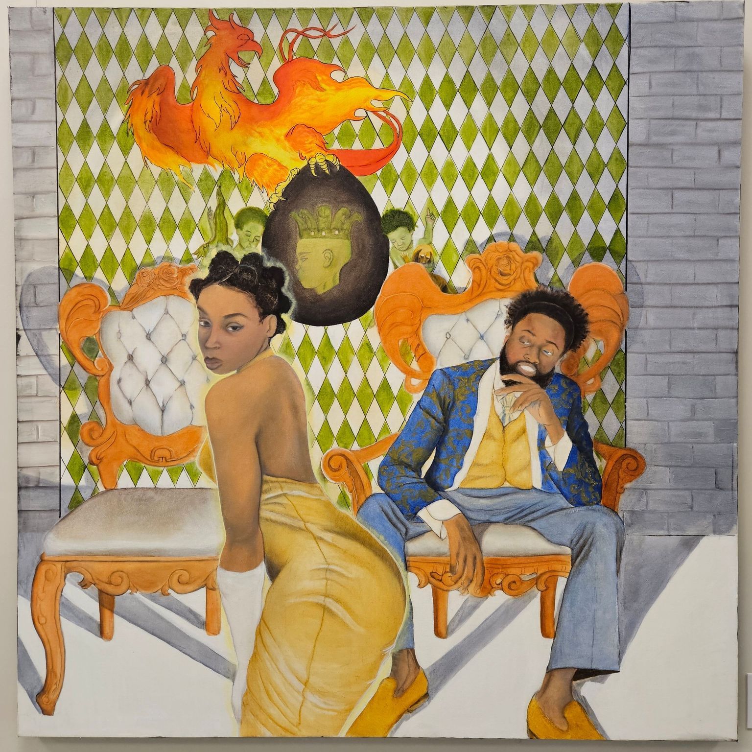 Art in City Spaces: See Yourself as Moor