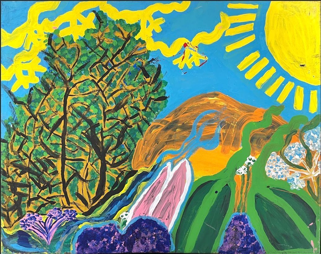 Art in City Spaces: Creative Voices in Partnership with Arts in Health Ocala Metro