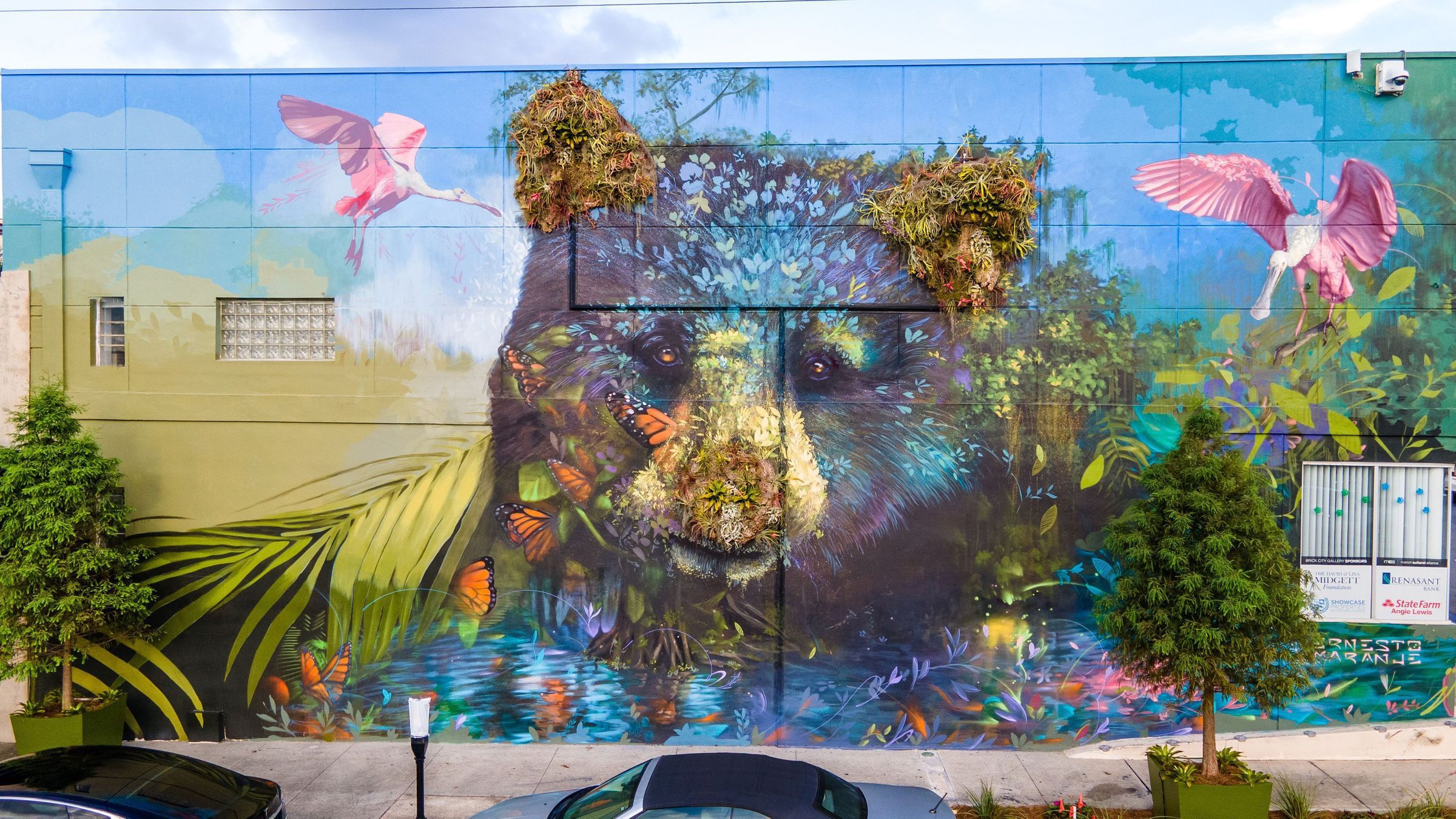 Cultural Arts, City of Ocala background image