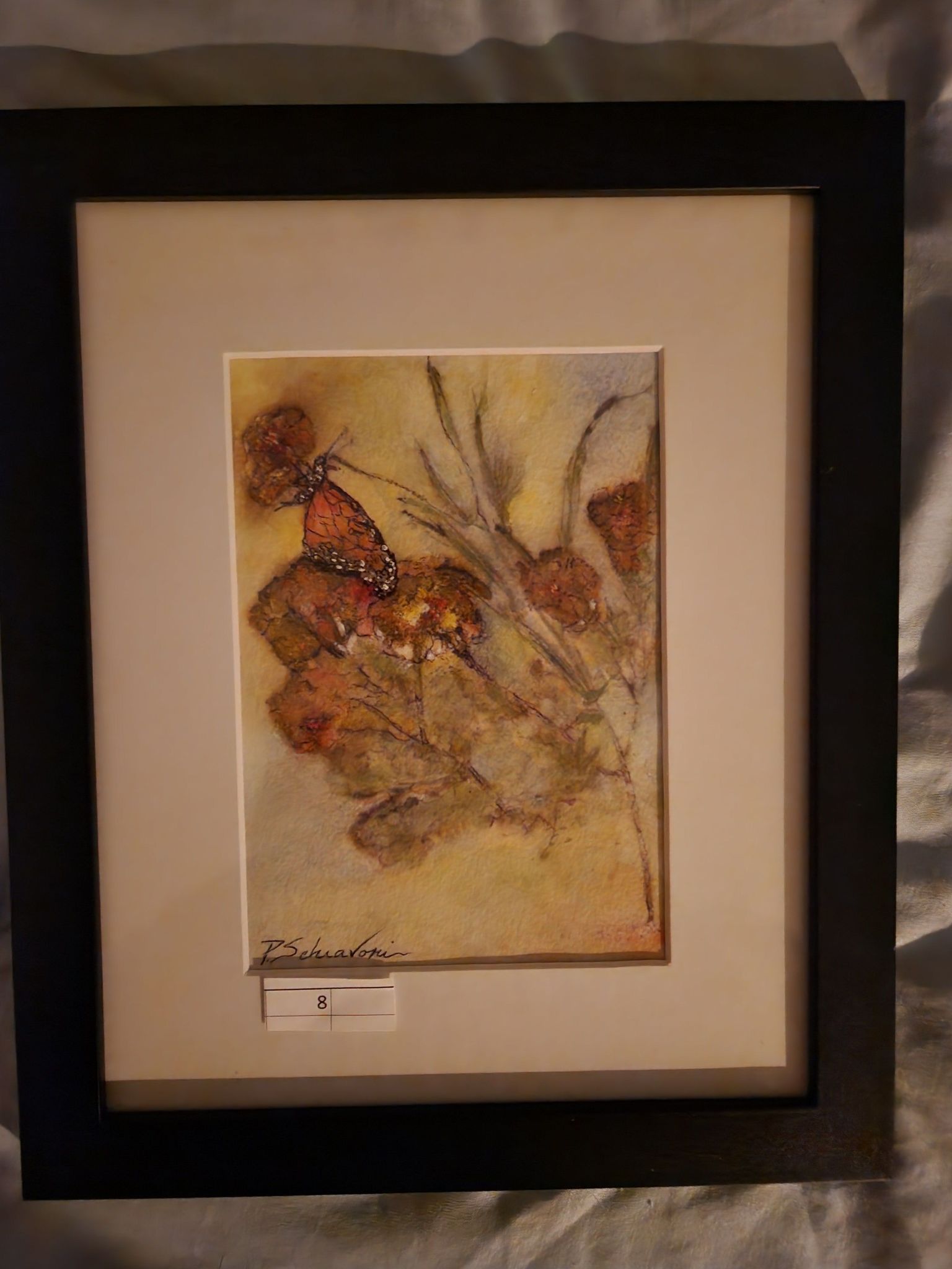 Art in City Spaces: Seasonal Colors of Florida