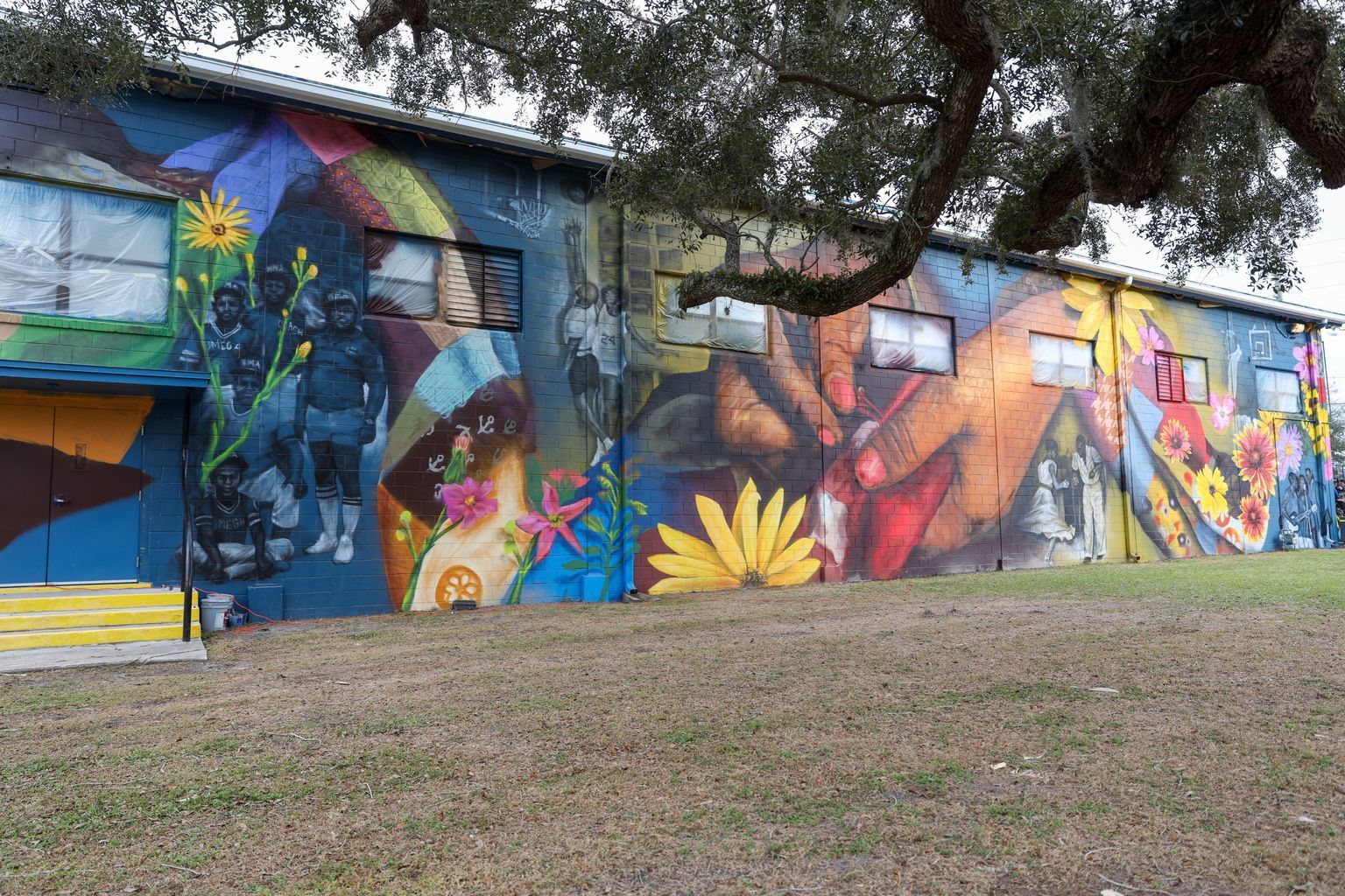 Murals