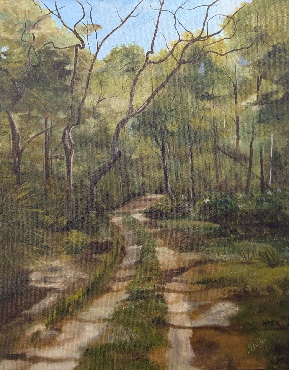 Art in City Spaces: Landscapes