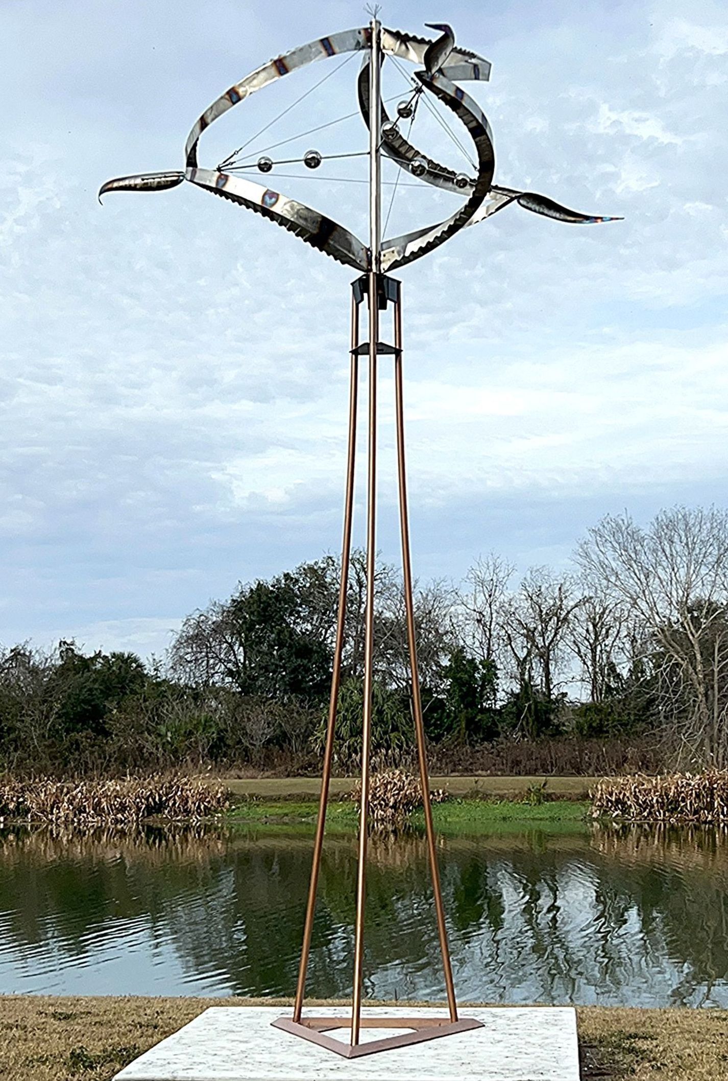 8th Biennial Ocala Outdoor Sculpture Competition