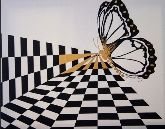 Art in City Spaces: Geometric Abstractions