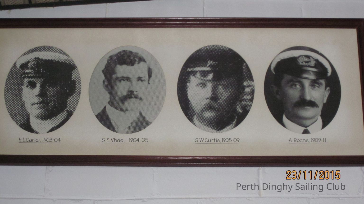 Commodore's Photographs