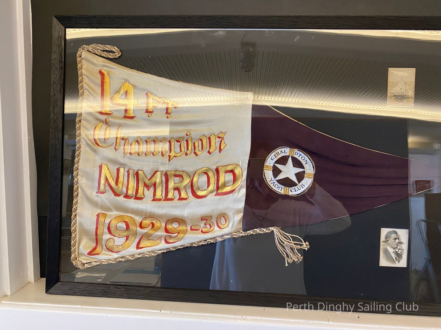 14ft Dinghy Pennants