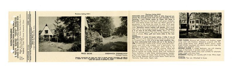 Brochures