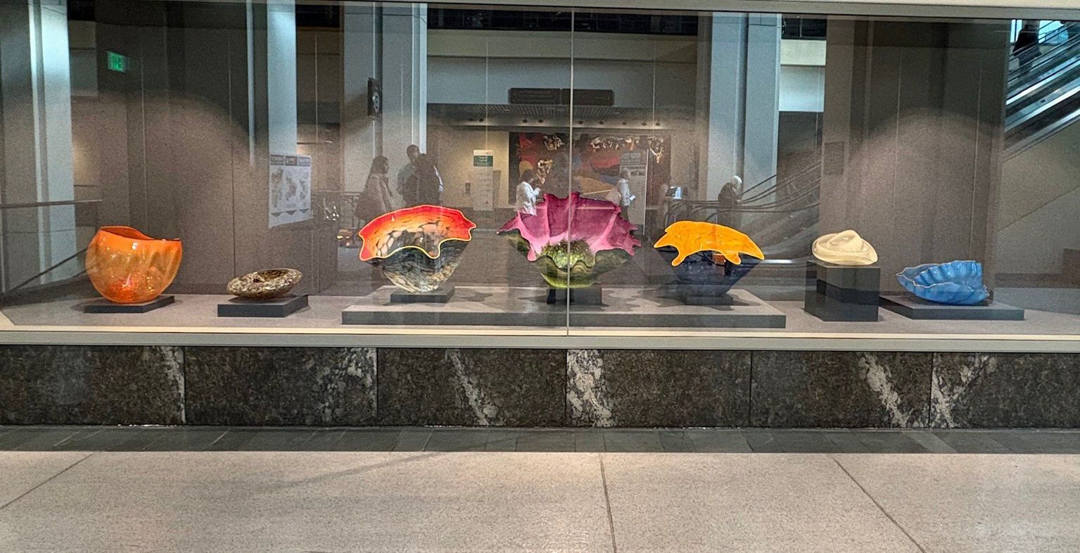 Pilchuck Glass Collection