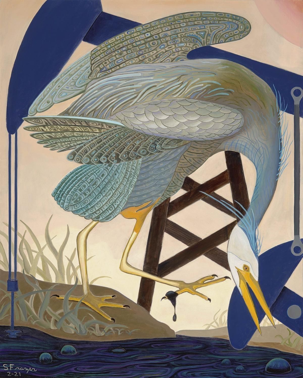 Special Exhibit; Spencer Frazer