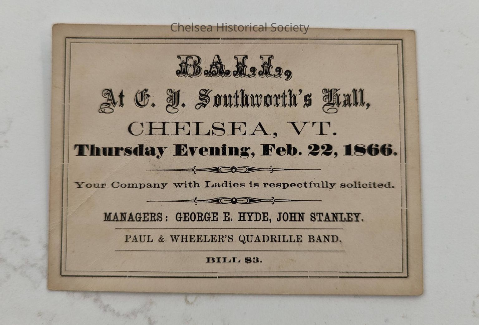 Ephemera