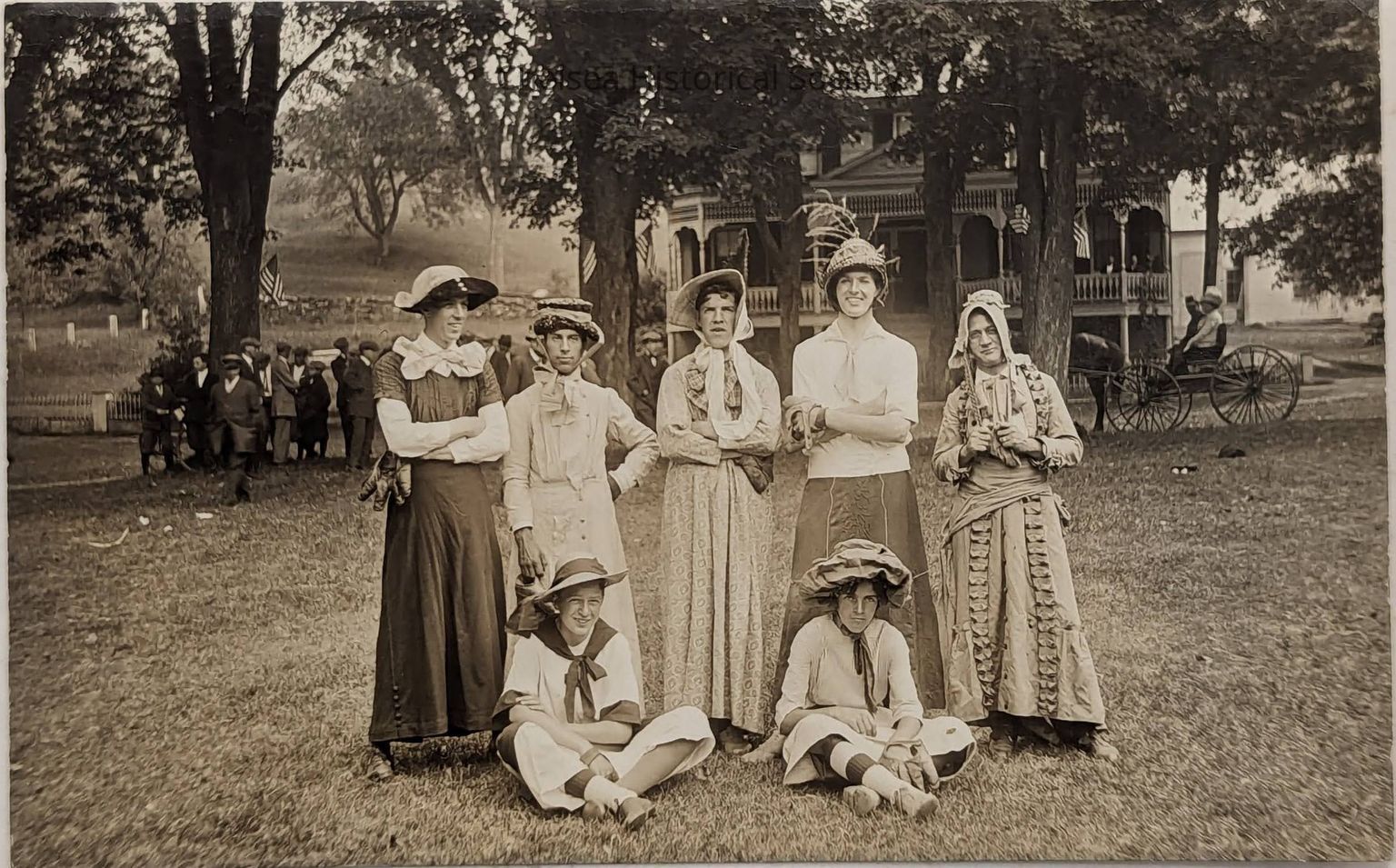 5 - Post cards