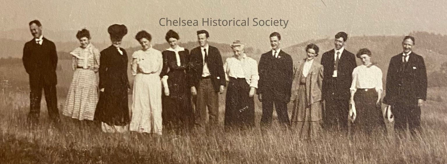 Mystery People and Places