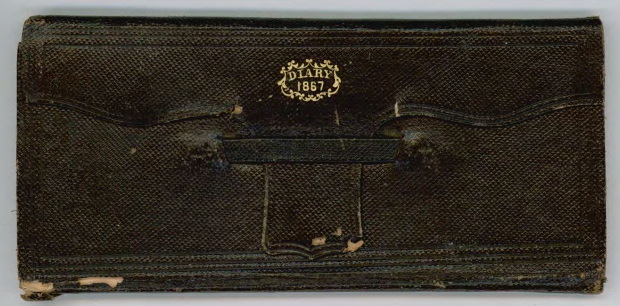 Click on image to view 1867 Manuscript