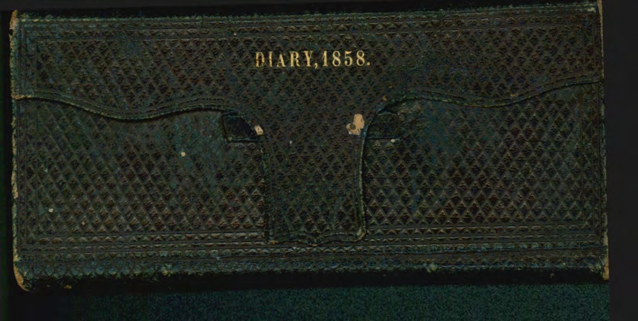 Click on image to view 1858 Manuscript