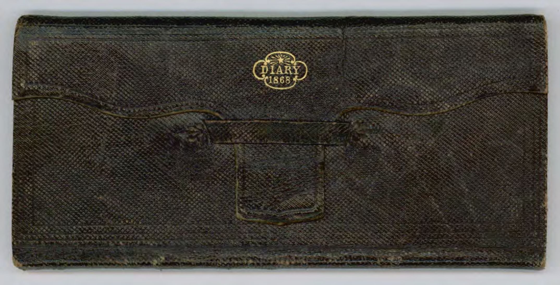 Click on image to view 1868 Manuscript