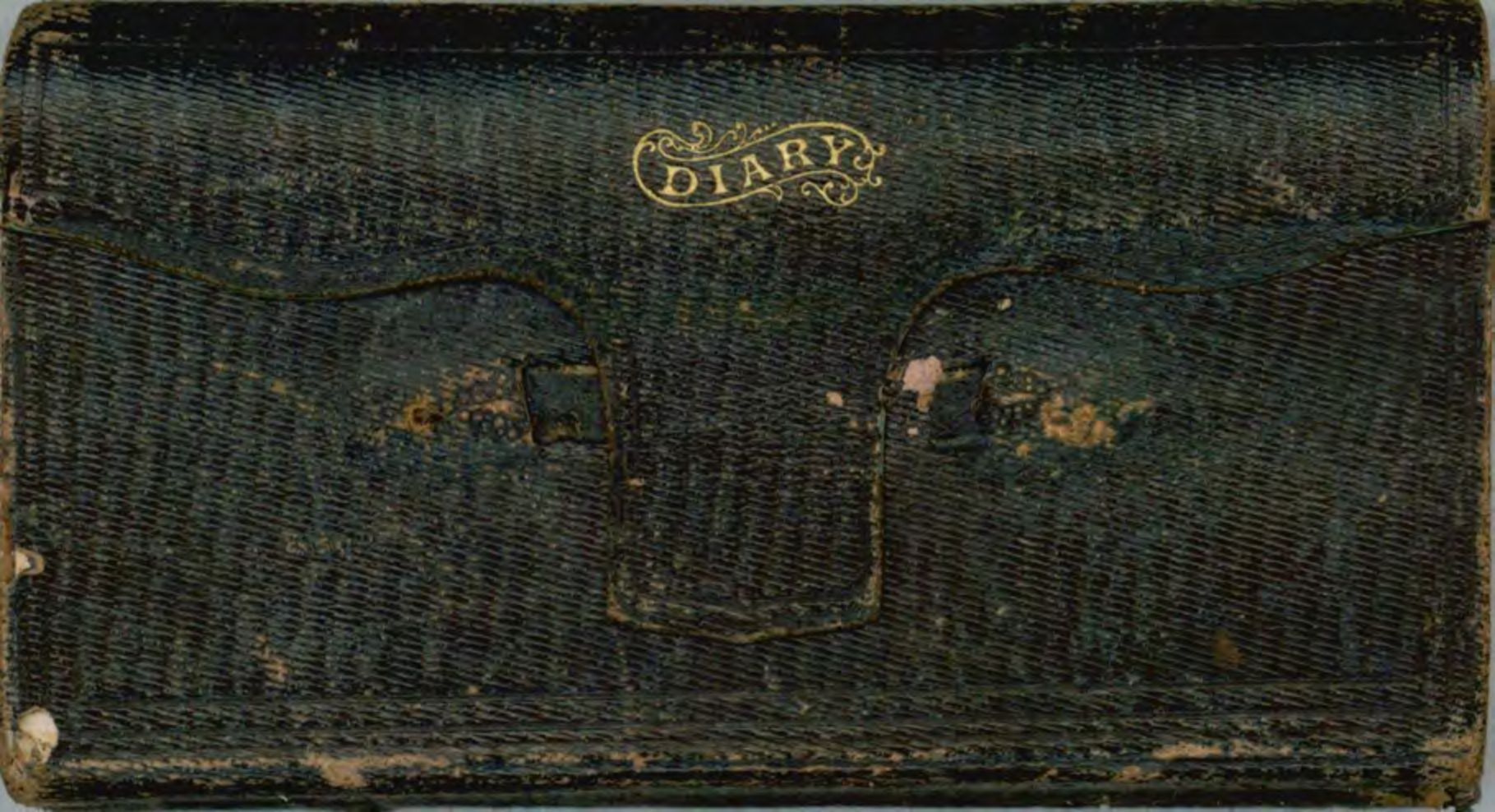Click on image to view 1872-73 Manuscript