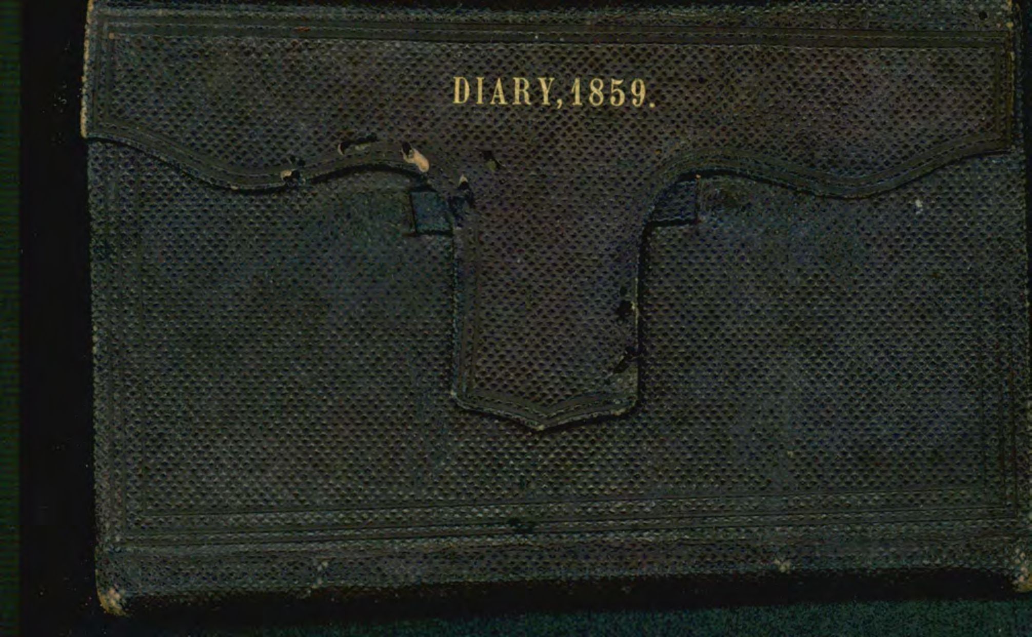 Click on image to view 1859 Manuscript