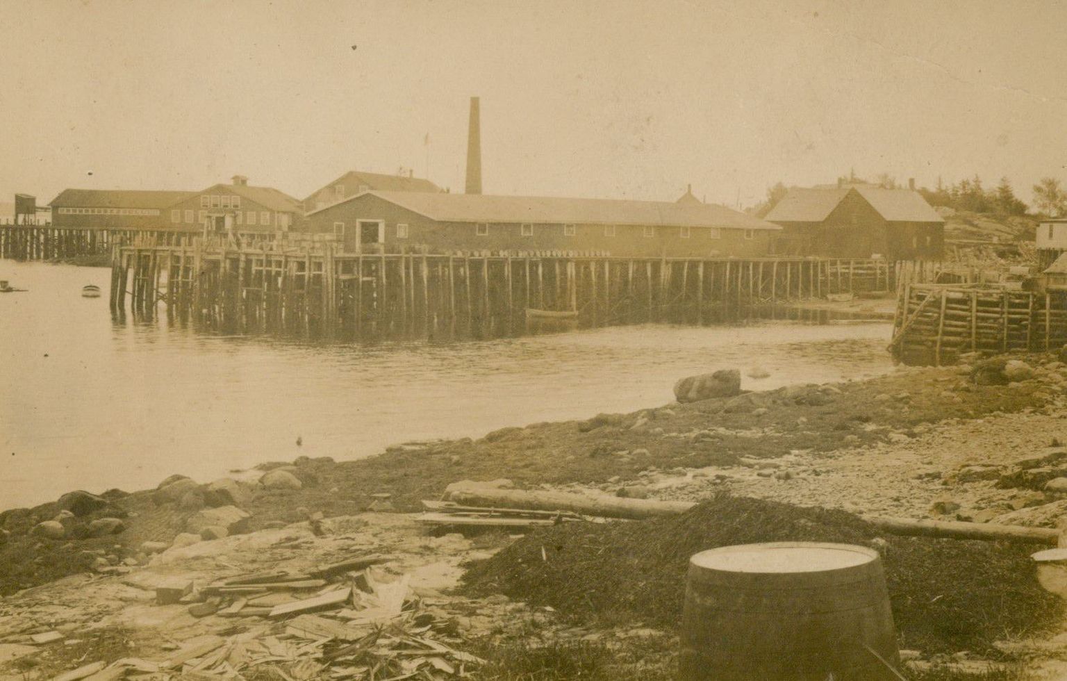 Buildings and Houses