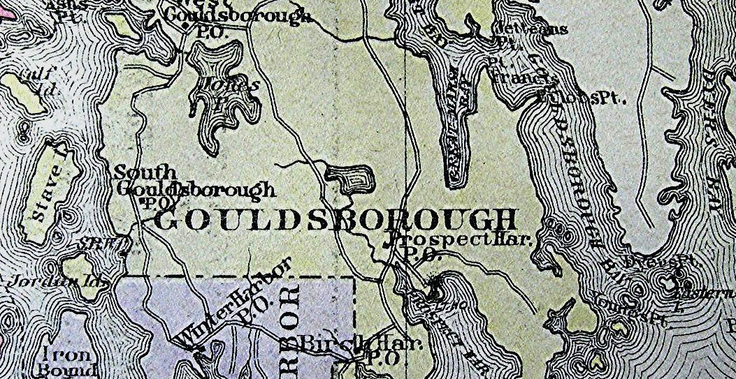 Gouldsboro Historical Society hero image