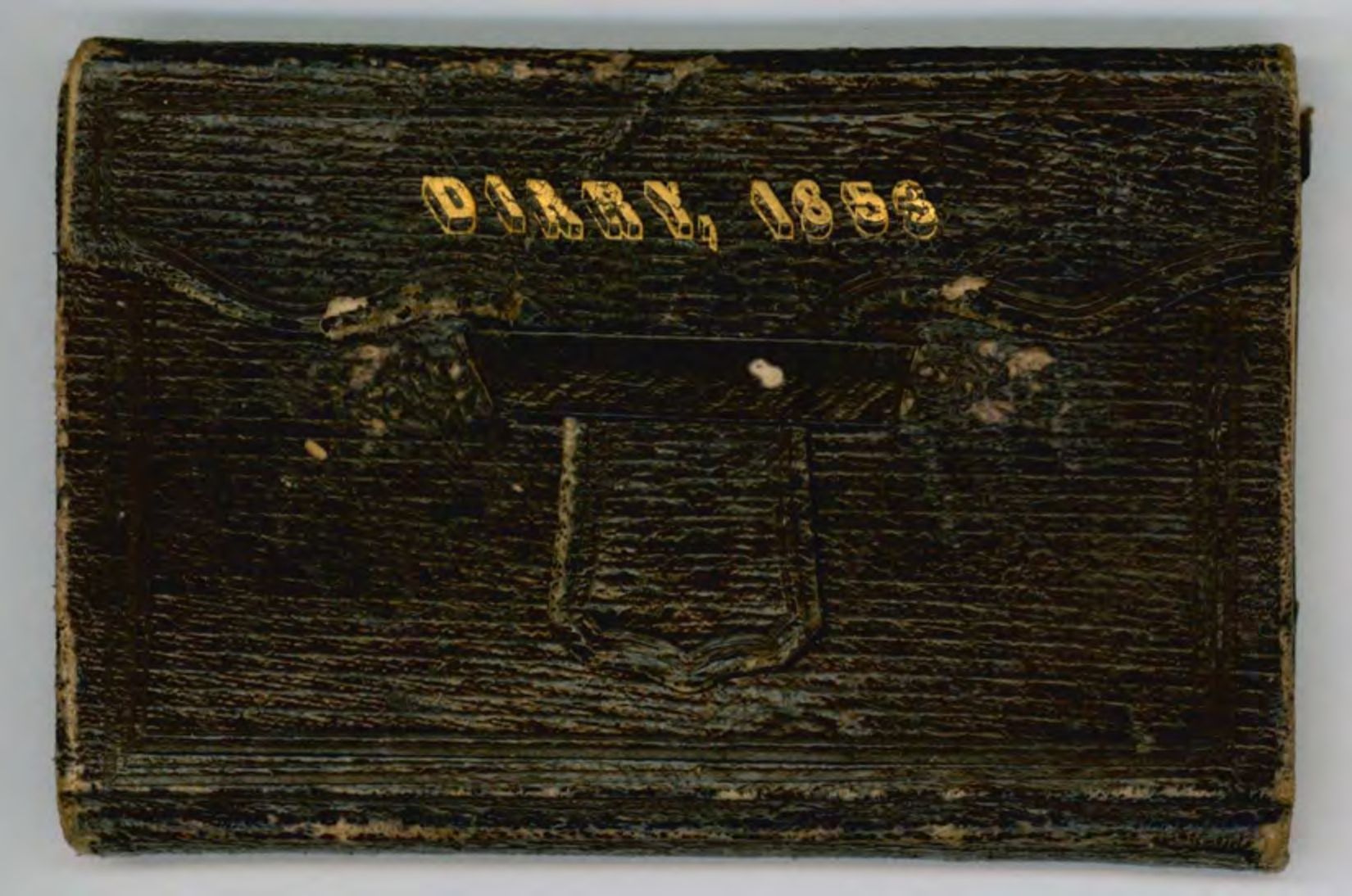 Click on image to view 1853 Manuscript